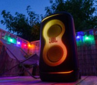 L'enceinte festive JBL PartyBox 520 L'enceinte festive JBL PartyBox 520