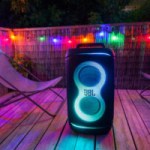 Test JBL PartyBox 520 : la fête a trouvé son moteur, et il est increvable Test JBL PartyBox 520 : la fête a trouvé son moteur, et il est increvable