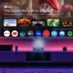 Ce vidéoprojecteur Full HD à ultra courte focale avec Google TV a tout pour plaire, surtout avec 20 % en moins Ce vidéoprojecteur Full HD à ultra courte focale avec Google TV a tout pour plaire, surtout avec 20 % en moins