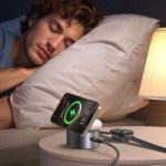Ce chargeur MagFlow Qi2 3-en-1 par Ugreen en promo à -40&nbsp;% devient l’accessoire incontournable pour vos appareils Apple