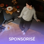 UWANT D700 : la brosse en forme de D de cet aspirateur laveur change tout UWANT D700 : la brosse en forme de D de cet aspirateur laveur change tout