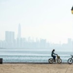 Voici à quel point les cyclistes sont exposés à la pollution, selon cette étude faite à Shenzen Voici à quel point les cyclistes sont exposés à la pollution, selon cette étude faite à Shenzen