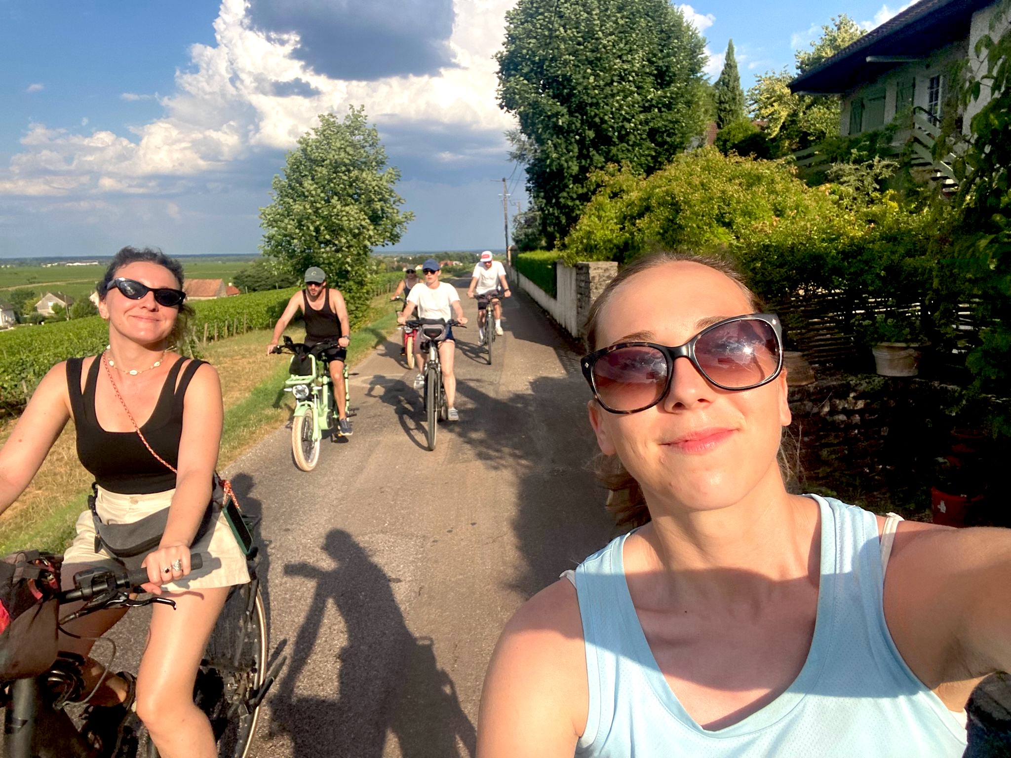 vélo témoignage bourgogne 1