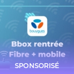 Une offre à 27 euros par mois pour la Fibre et la TV, c’est du quasi jamais vu Une offre à 27 euros par mois pour la Fibre et la TV, c’est du quasi jamais vu