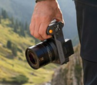 Le Hasselblad X2D II 100C // Source : Hasselblad 