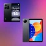 L’offre à saisir aujourd’hui, c’est ce pack Xiaomi à prix cassé qui inclut le Redmi Note 14 et une tablette avec écran à 90 Hz L’offre à saisir aujourd’hui, c’est ce pack Xiaomi à prix cassé qui inclut le Redmi Note 14 et une tablette avec écran à 90 Hz
