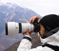 Le Sigma 200 mm f/2 DG OS Sports // Source : Yang Sutie Le Sigma 200 mm f/2 DG OS Sports // Source : Yang Sutie
