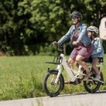 Ultra compact pour un biplace, le nouveau vélo électrique de Yuba impressionne par son gabarit Ultra compact pour un biplace, le nouveau vélo électrique de Yuba impressionne par son gabarit