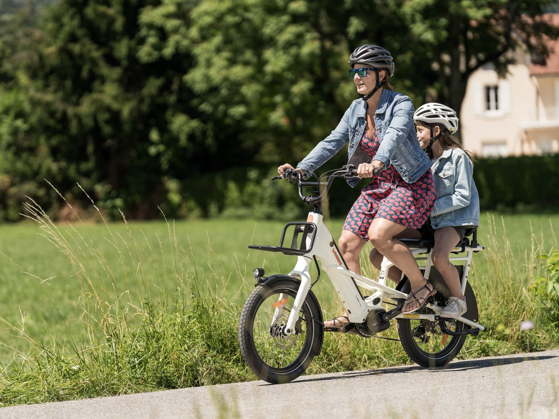 Yuba Mini Boda Boda vélo cargo shortail
