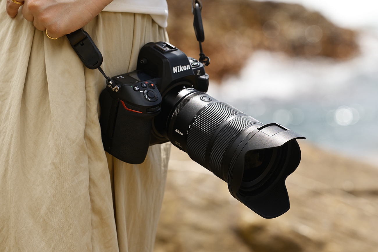 Le Nikkor Z 24-70mm f/2.8 S II