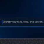 Cette app Windows de Google s’ouvre partout avec Alt + Espace et veut remplacer la barre de recherche