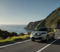 Mitsubishi Eclipse Cross // Crédit : Mitsubishi