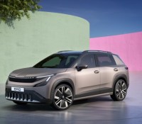 Skoda Epiq Concept // Crédit : Skoda