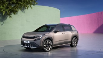 Skoda Epiq Concept // Crédit : Skoda