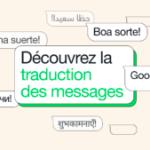 WhatsApp déploie la traduction des messages avec un sérieux avantage si vous êtes sur Android WhatsApp déploie la traduction des messages avec un sérieux avantage si vous êtes sur Android