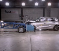 Crédit : EuroNCAP