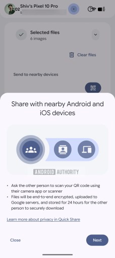 Source : Android Authority