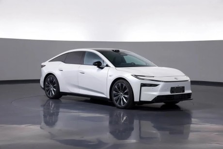 Image d'homologation par le MIIT en Chine