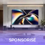 Image lumineuse et noir profond : le Hisense U8Q a tout pour être l’un des meilleurs TV Mini LED de 2025 Image lumineuse et noir profond : le Hisense U8Q a tout pour être l’un des meilleurs TV Mini LED de 2025