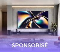 le TV Mini-LED U8Q // Source : Hisense