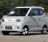 Wuling Hongguang Mini EV