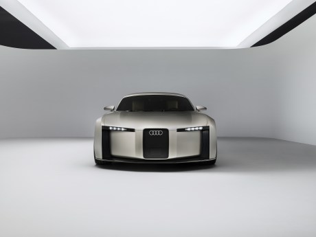 Audi Concept C // Source : Audi