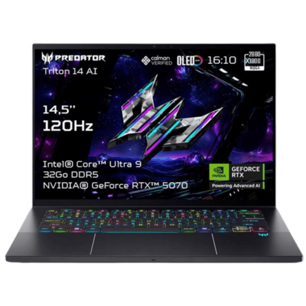 Acer Predator Triton 14 AI PT14-52T