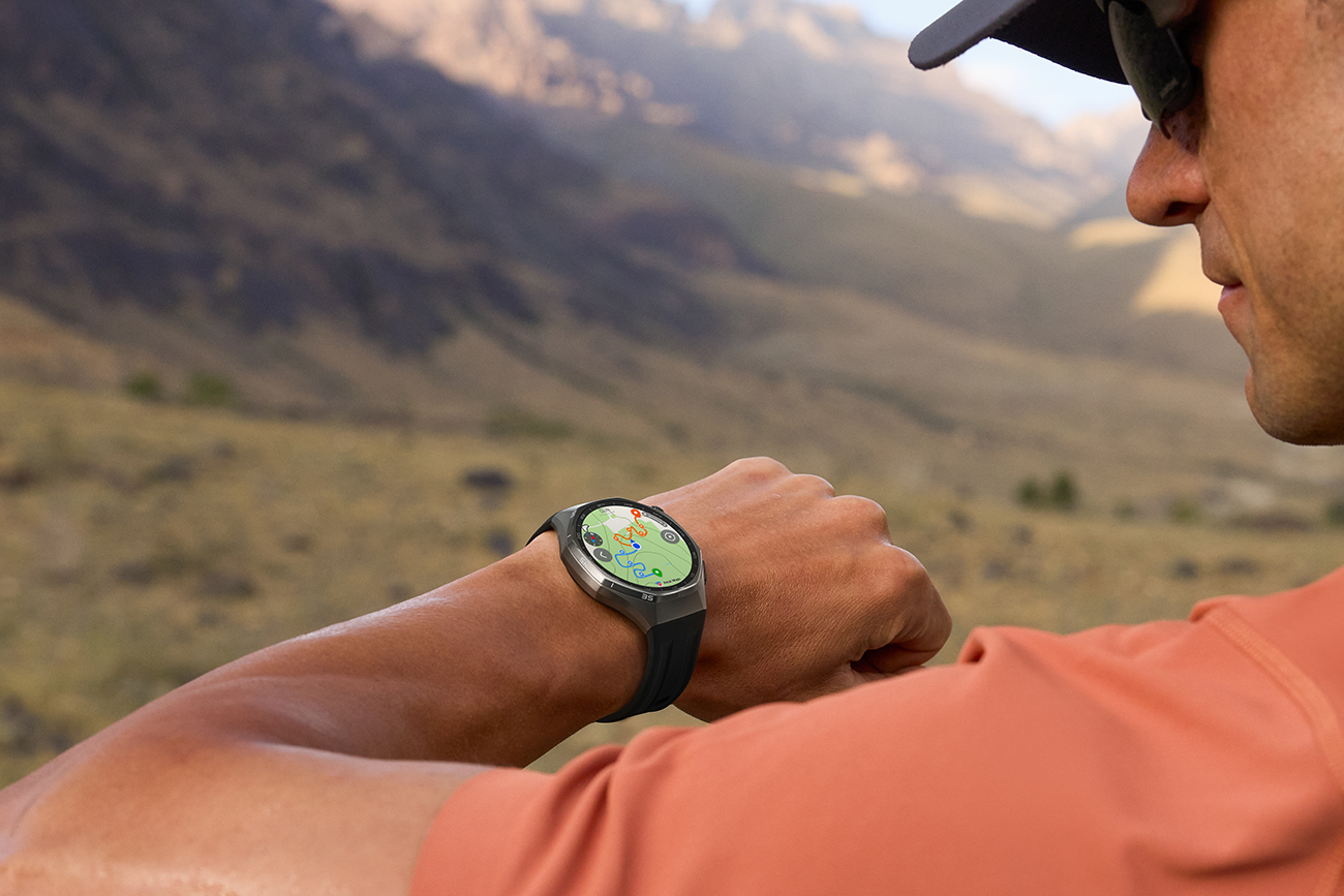 La Huawei Watch GT 6 Pro
