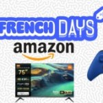 Amazon se montre généreux pour la fin des French Days : les 20 offres à saisir avant les Jours Flash Prime 