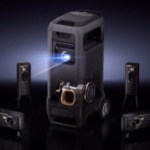 Soundcore Nebula X1 Pro : un vidéoprojecteur dans une enceinte de soirée ou l’inverse Soundcore Nebula X1 Pro : un vidéoprojecteur dans une enceinte de soirée ou l’inverse