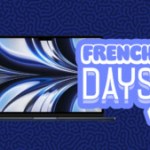 Le MacBook Air M2 est à son meilleur prix pendant French Days grâce à une ristourne de plus de 400 €