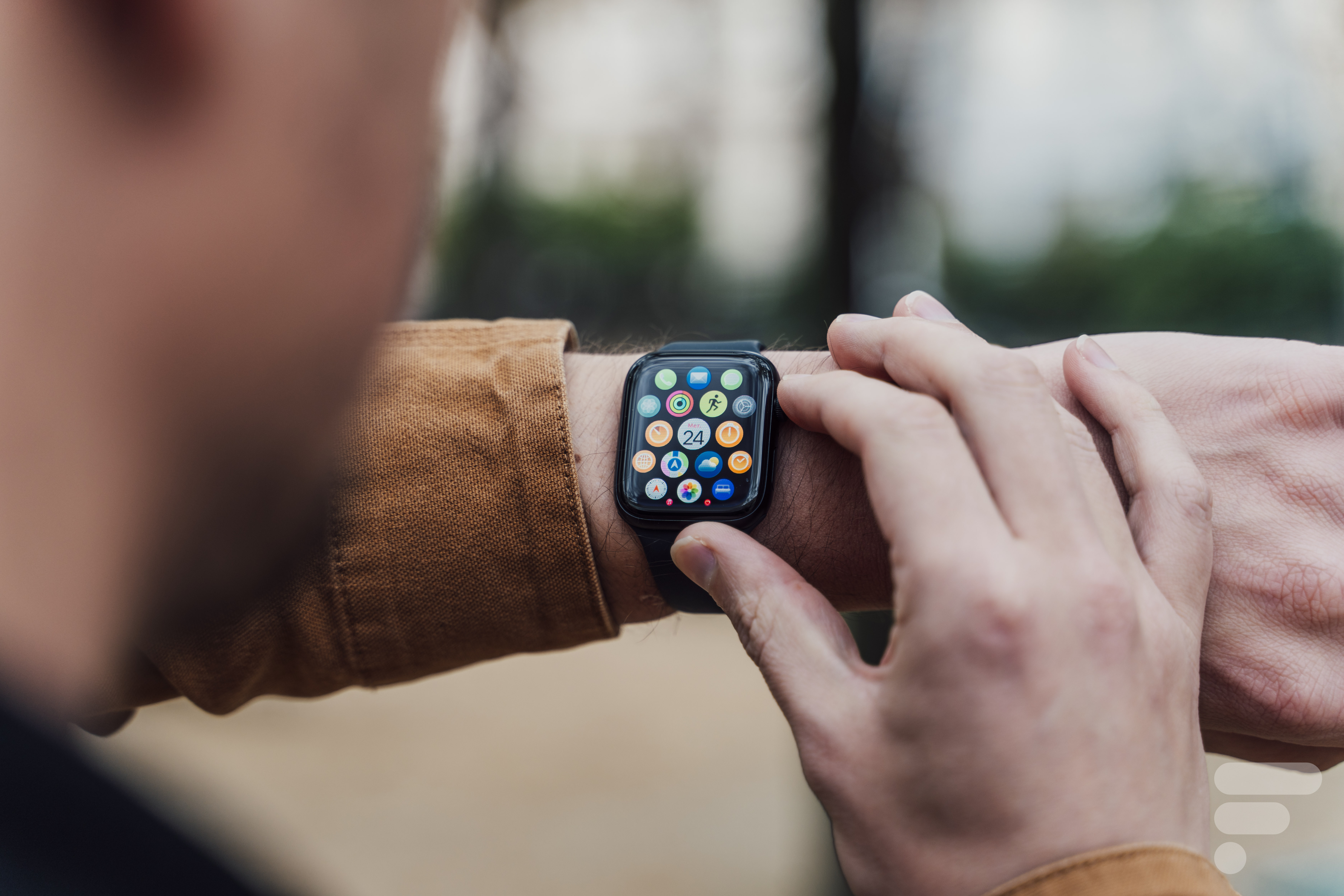 L'Apple Watch SE 3