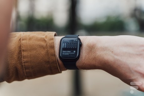 l'Apple Watch SE 3