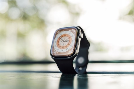 L'Apple Watch Series 11 // Source : Chloé Pertuis - Frandroid