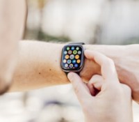 Les applications sur l'Apple Watch Series 11 // Source : Chloé Pertuis - Frandroid Les applications sur l'Apple Watch Series 11 // Source : Chloé Pertuis - Frandroid