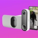 Amazon brade à -62 % ce pack Arlo avec sonnette, caméra 2K et projecteur pour renforcer votre sécurité