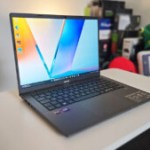 L’excellent laptop Asus Vivobook M3407KA notée 9/10 par nos soins est 300 € moins cher L’excellent laptop Asus Vivobook M3407KA notée 9/10 par nos soins est 300 € moins cher