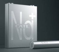 Batterie CATL Naxtra