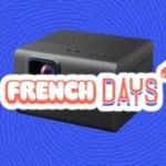 French Days : Boulanger casse le prix de ce vidéoprojecteur BenQ 4K HDR10+ à courte focale et noté 8/10 French Days : Boulanger casse le prix de ce vidéoprojecteur BenQ 4K HDR10+ à courte focale et noté 8/10