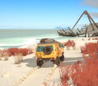 Caravan Sandwitch