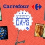 Carrefour donne tout pour le dernier jour des French Days : les 12 deals à saisir