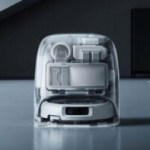 DJI Romo : le roi des drones débarque chez vous avec un aspirateur transparent DJI Romo : le roi des drones débarque chez vous avec un aspirateur transparent