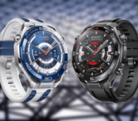 La Huawei Watch Ultimate 2 // Source : Huawei / montage Frandroid