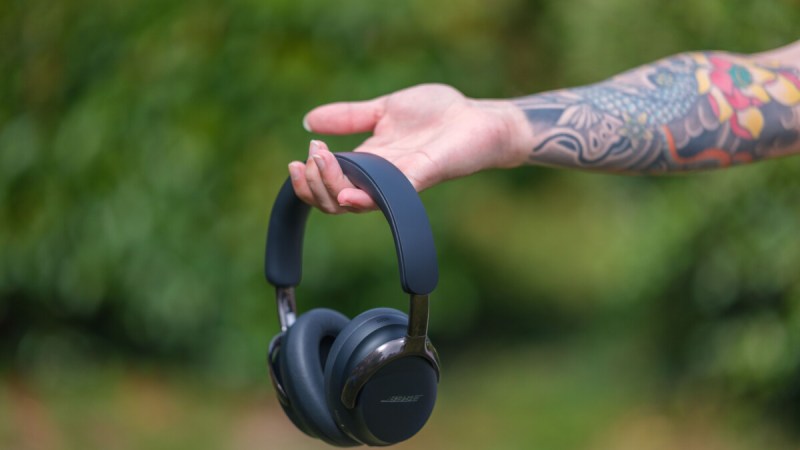 C’est quoi l’Auracast, la fonction que Bose vient d’ajouter à son casque ?