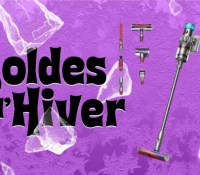Dyson V12 Origin – Soldes d&rsquo;hiver 2026