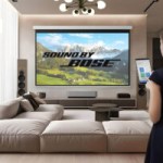 Les prochains vidéoprojecteurs ultra courte focale d’Epson profiteront du son Bose