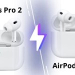 AirPods Pro 3 vs AirPods Pro 2 : quelles sont les différences ? AirPods Pro 3 vs AirPods Pro 2 : quelles sont les différences ?