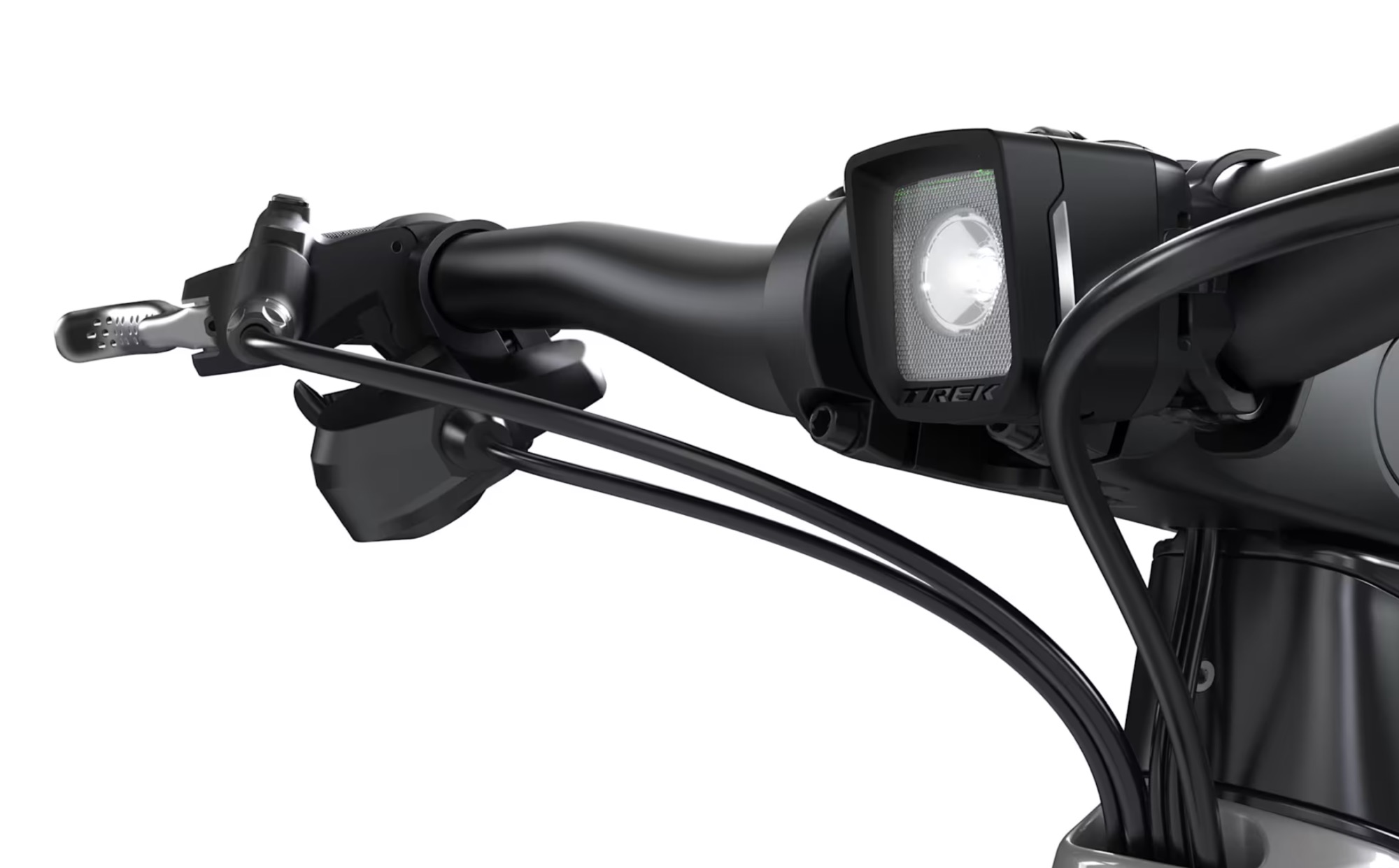 feu vélo trek