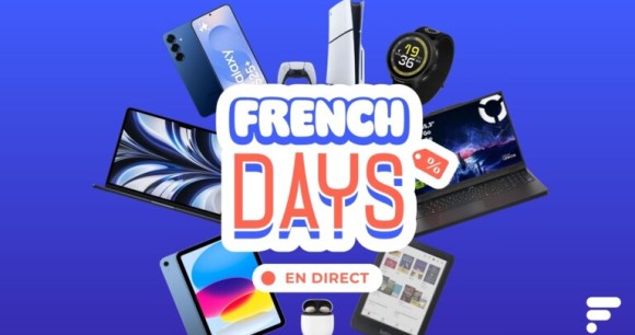French Days 2025 – une Frandroid French Days 2025 – une Frandroid