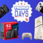 PS5, Switch 2, Xbox Ally et Steam Deck sont à prix réduit pendant les dernières heures des French Days. Le top 12 des bons plans gaming PS5, Switch 2, Xbox Ally et Steam Deck sont à prix réduit pendant les dernières heures des French Days. Le top 12 des bons plans gaming